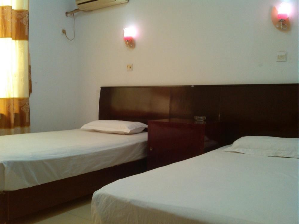 Jiujiang  Red Maple Hotel- Jiujiang מראה חיצוני תמונה