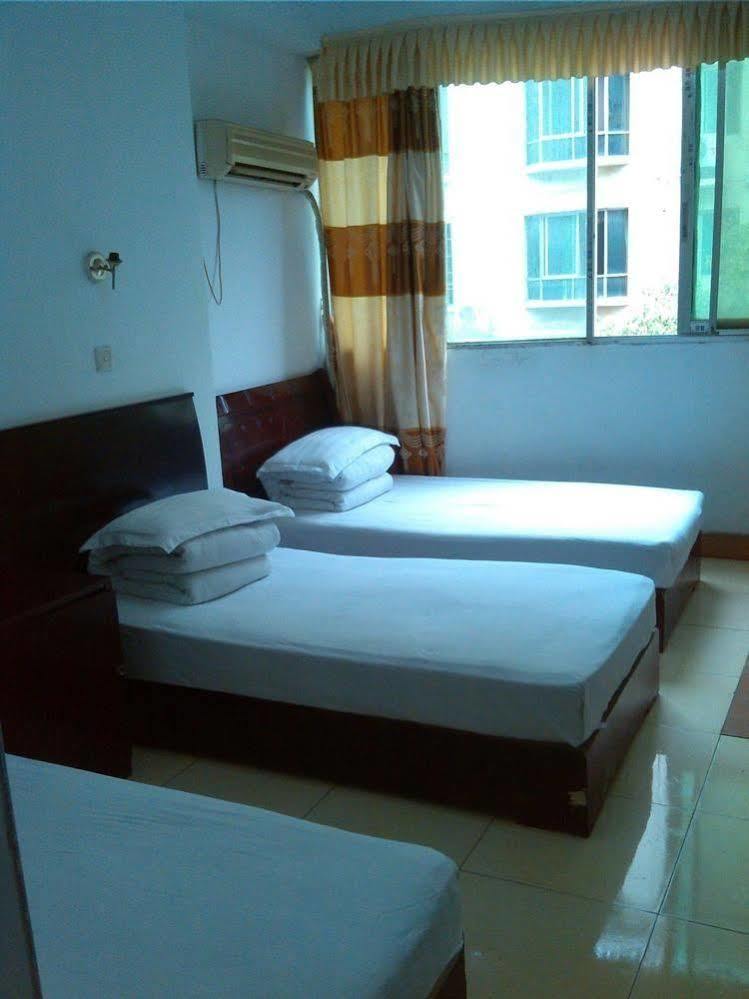 Jiujiang  Red Maple Hotel- Jiujiang מראה חיצוני תמונה