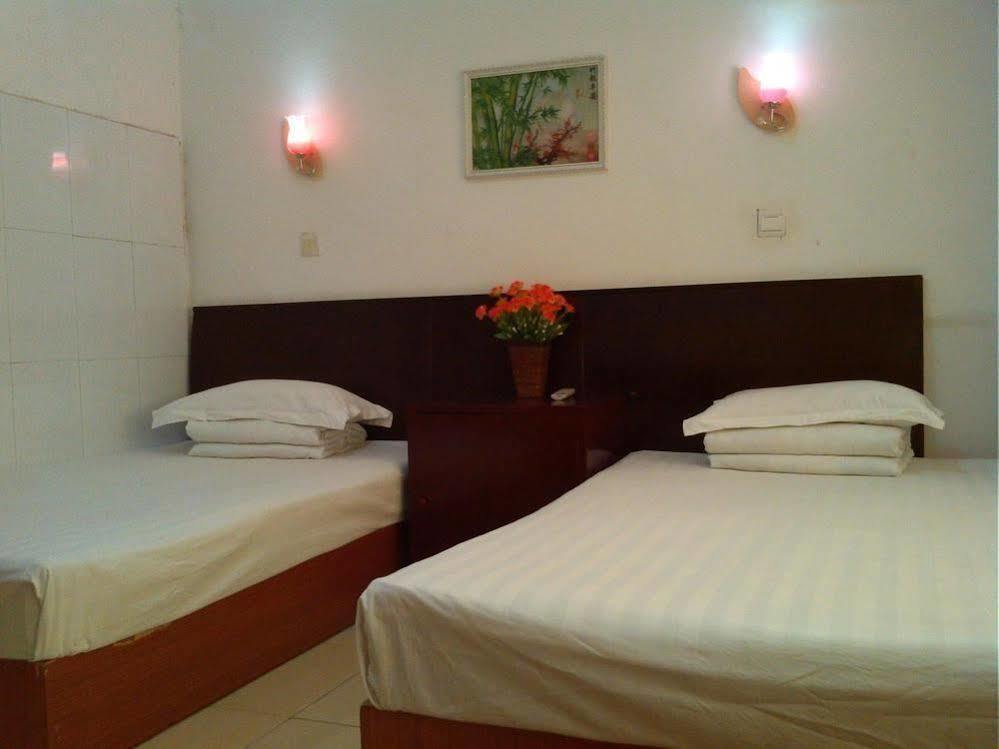 Jiujiang  Red Maple Hotel- Jiujiang מראה חיצוני תמונה